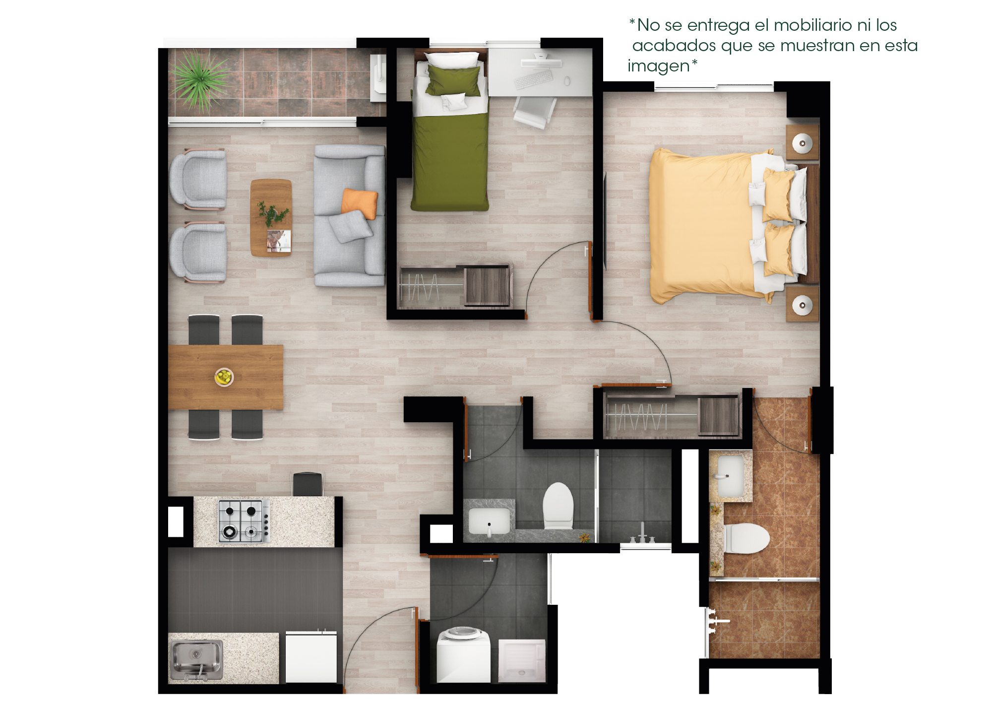 Canarias Apartamentos 